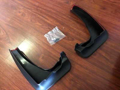 2012-2018 BMW F30 подлинный OEM 320i 328i 335i 335d 328d 330i 340i брызговик передний - Изображение 1 из 4