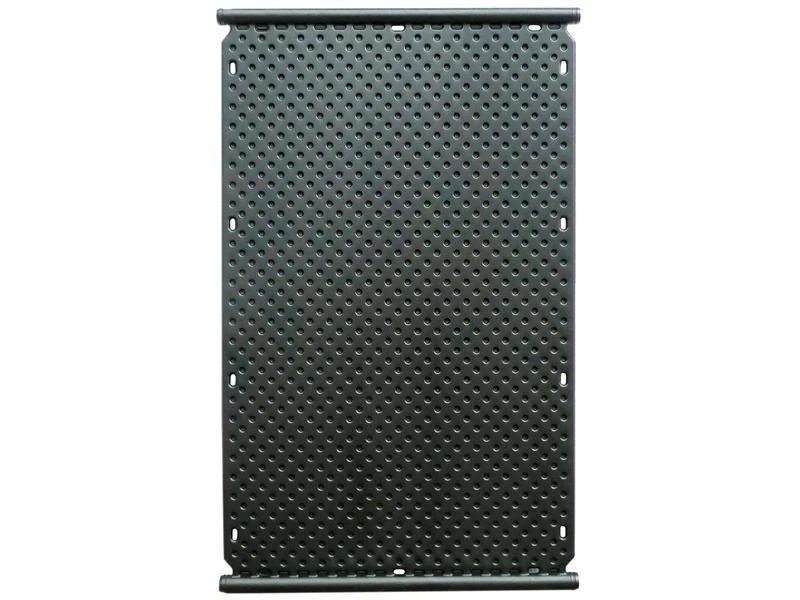 Solarabsorber Solarheizung Poolheizung OKU Typ1002 beidseitiges Sammelrohr Solar - Bild 1 von 1