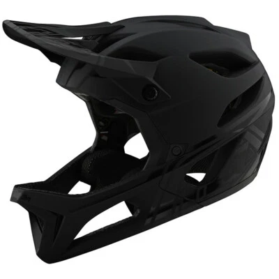 Troy Lee Designs TLD Stage MIPS MTB Casco Stealth Medianoche Negro Mediano/Grande Foto 1 de 4