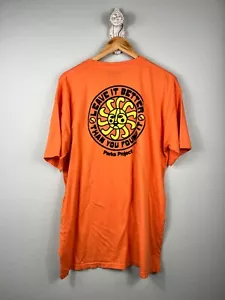 Parks Project Herren Fun Suns Leave it Better T-Shirt Gr. XL Burnt Orange - Bild 1 von 8