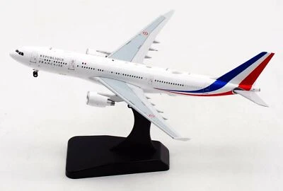 A330-223 Force Aérienne Française Reg: F-RARF W/S - Aviation 400 AV4332FAF 1/400 - Photo 1/4