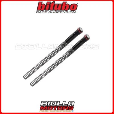 KIT MOLLE + TAPPI FORCELLA BITUBO HARLEY DAVIDSON VRSCDA V-ROD NIGHT ROD ABS 200 Foto 1 de 4