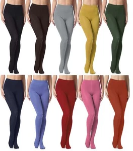 Merry Style Damen Thermo Strumpfhosen gefüttert Extra Warm Strumpfhose 38-54 - Bild 1 von 82