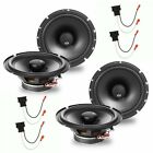 Complete Car Speaker Replacement Package for 2009-2014 Volkswagen CC | NVX
