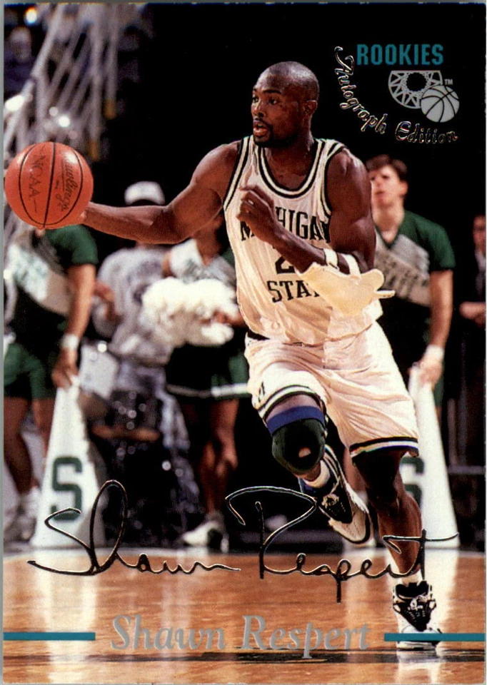 1995 Classic Silver Signatures Basketball Card Pick - Image 1 of 1