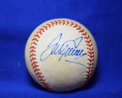 Tom Seaver JSA COA Autograph National League Signed Baseball - Image 1 of 2