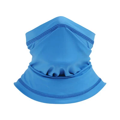UV Protection Face Mask Face Cover Neck Gaiter Sun Hood for Men Women Fishing US - Image 1 of 4