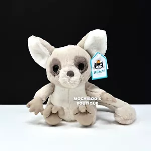 Jellycat BRUCE BUSH BABY Soft Plush Toy NWT Adorable Rare LOVEY Safari Cutie! - Picture 1 of 4