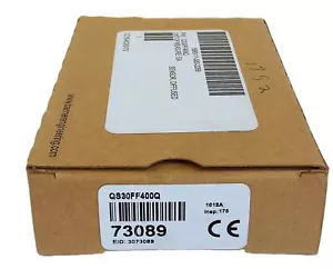 Banner Engineering QS30FF400Q-73089 10-30VDC Photoelectric Sensor - Picture 1 of 3