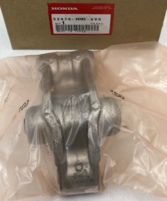 КОМПЛЕКТ РЫЧАГА АМОРТИЗАТОРА МОТОЦИКЛА CBR1000F HONDA 52470-MM5-000. ПОДЛИННАЯ ДЕТАЛЬ - Изображение 1 из 4