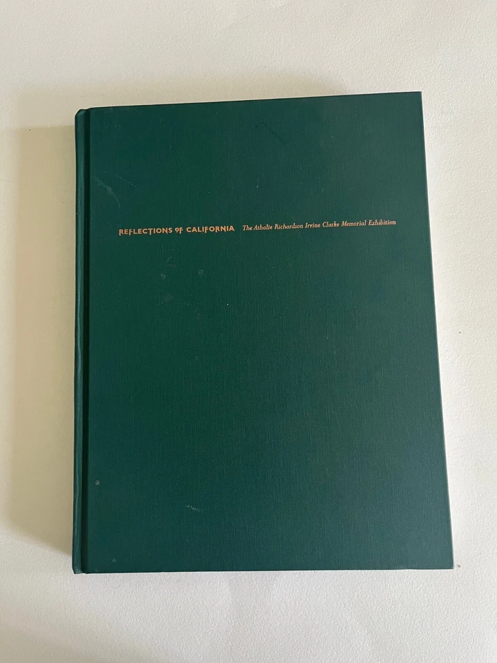 CALIFORNIA IMPRESSIONISM paintings collection JOAN IRVINE SMITH ~ SIGNED - Image 1 of 4