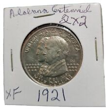 New listing
1921 Alabama 2 x 2 Commemorative half dollar