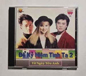De Ky Niem Tinh Ta 2: Tu Ngay Yeu Anh VIETNAMESE CD -- VERY GOOD! TESTED!! - Bild 1 von 6