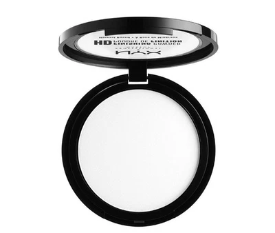 NYX HD High Definition Finishing Powder HDFPM01 Translucent 0.28 oz New & Sealed - Image 1 of 2