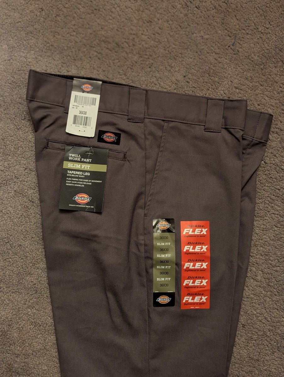 Dickies Men's 30 in Inseam 36 Size for sale | eBay Dickies Men's 30 in Inseam 36 Size for sale | eBay