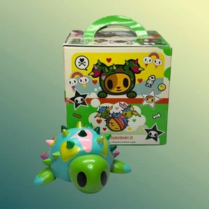 Figura Vinilo Tokidoki CACTUS PETS VELOCIDAD la Tortuga - Imagen 1 de 4