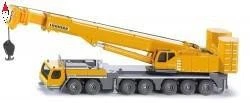 SIKU 1/87 MOBILE CRANE LIEBHERR - Immagine 1 di 1