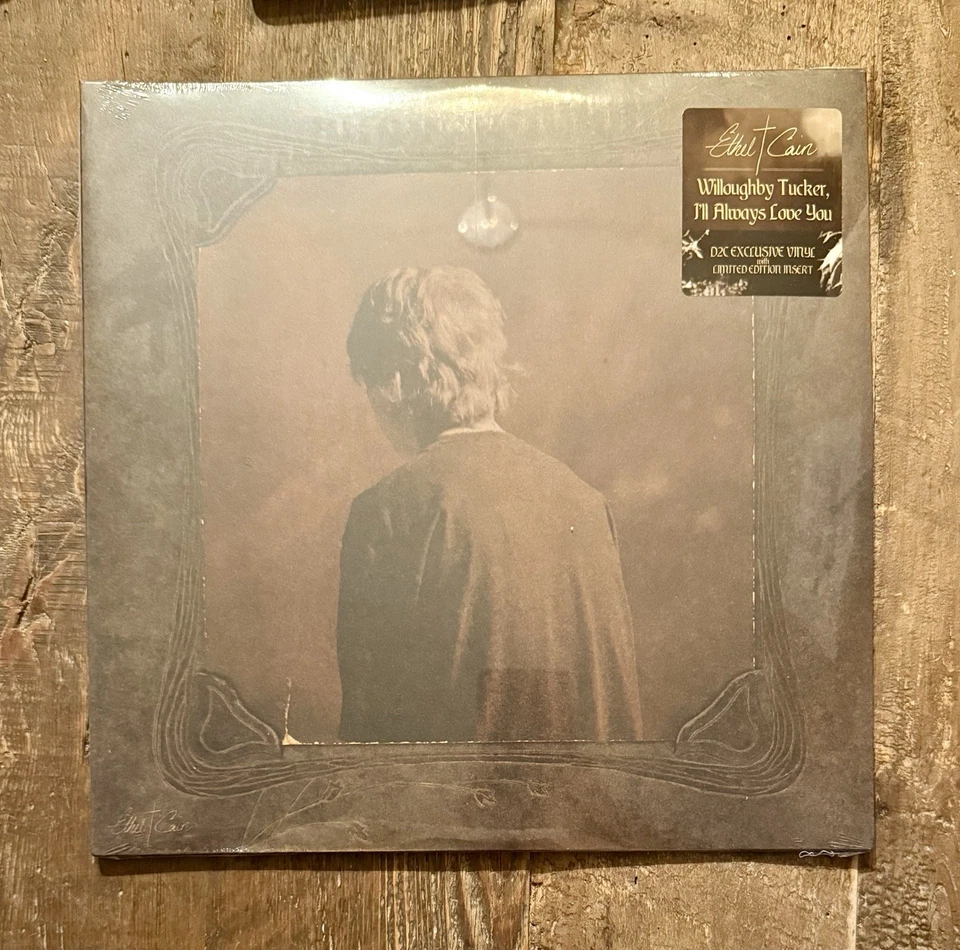 Ethel Cain Willoughby Tucker I'll Always Love You винил С АВТОГРАФОМ - Изображение 1 из 1