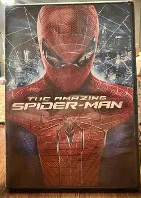 The Amazing Spider-Man (DVD, 2012) Marvel Sony Pictures - Image 1 of 2