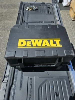  Case Only NO TOOL!! DeWalt DCS373P2 5 1/2" 20V  - Image 1 of 4