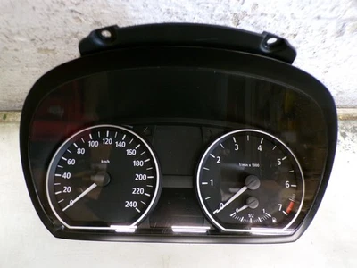 Tachimetro BMW 1 Serie E87 116I Strumento Combinato 6974645 113756KM "513A01" - Immagine 1 di 4