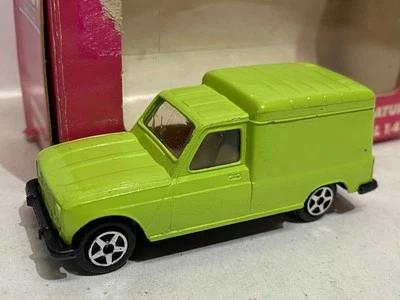 * NOREV Jet Car Renault R4 fourgonnette 1:43 Diecast furgoneta - Imagen 1 de 4