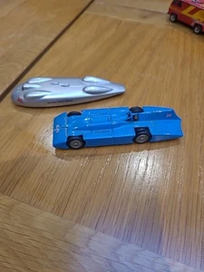 Two LLEDO Special Models Railton Mobil 1947 And 1935 Bluebird Unboxed - Picture 1 of 9