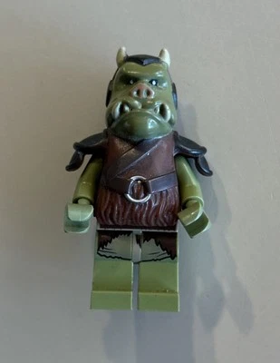 LEGO Star Wars Minifigura - Guardia Gamorreana sw0405 - Set 9516 / 75005 Foto 1 de 4