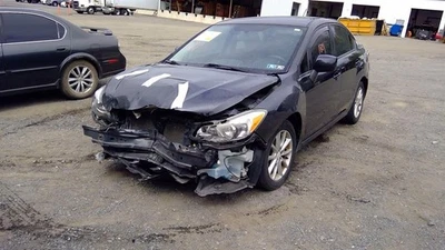Used Differential Carrier Assembly fits: 2014 Subaru Impreza 3.70 ratio Grade A Foto 1 de 4