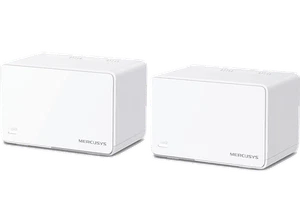 Sistema WiFi Mesh - Mercusys Halo H80X, 3000 Mbps, MU-MIMO, WiFi 6, Hasta 460m², - Imagen 1 de 7