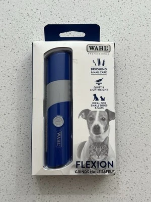 Molinillo de uñas Wahl Flexion para perros y gatos pequeños nuevo Foto 1 de 3