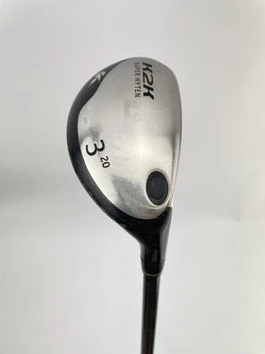 Kasco Golf 3 Hybrid 20* Ladies Flex Graphite /Right Handed /New Grip /29068 - Image 1 of 4