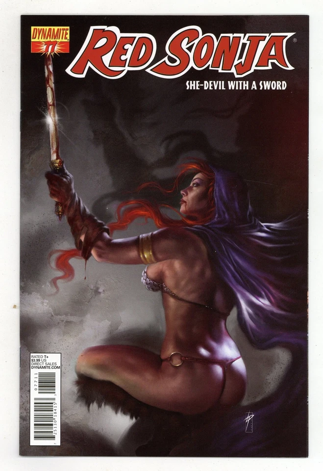 Red Sonja #77 FN+ 6.5 2013 - Image 1 of 1