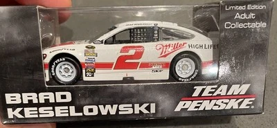 BK 2015 Action Racing 1:64 Брэд Кеселовски No2 Miller High Life - Изображение 1 из 4