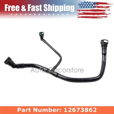 Tubo de válvula PCV 12673862 para Chevy Chevrolet Malibu Cruze 2016-2019 4 cilindros 1,4 L Foto 1 de 4