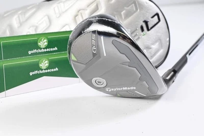 Taylormade Qi35 Max Lite #5 Hybrid / 27 Degree / Senior Flex Vanquish 5 Shaft - Image 1 of 4