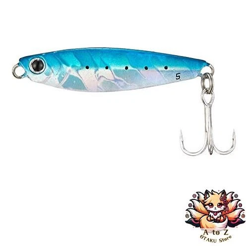 Major Craft Lure 5g 15 Keimuraiwashi Jpm-5g Metal Jig Jigupara Micro Japan