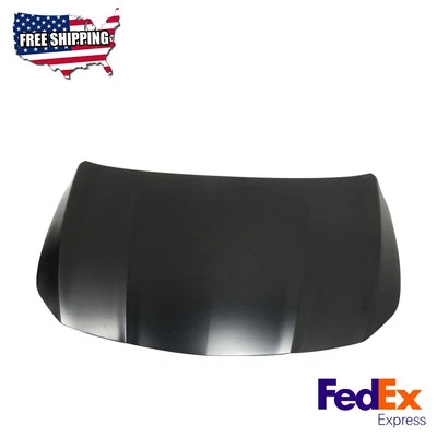 Capó de aluminio imprimado para Mercedes CLA250 CLA45 AMG 2014-2019 Foto 1 de 4