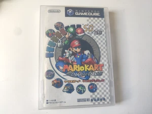 Nintendo GameCube Mario Kart: Double Dash!! JP Import - Tested Fast US Shipping - Picture 1 of 4