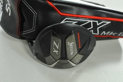 Srixon ZX MK II 5-18* Fairway Wood Regular Flex Right HZRDUS Graphite # 205866 - Image 1 of 4