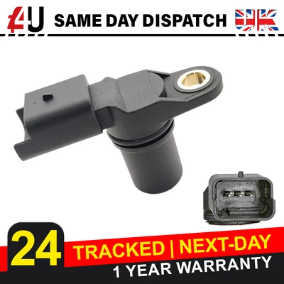 SENSOR DE POSICIÓN DEL ÁRBOL DE LEVAS PARA RENAULT MODUS MEGANE SCENIC MK2 LAGUNA Foto 1 de 4