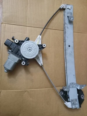 Subaru Impreza 2008-2014 puerta trasera izquierda conductor ventana eléctrica regulador y motor Foto 1 de 4