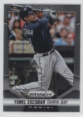 2014 Panini Prizm Yunel Escobar #25 - Image 1 of 2