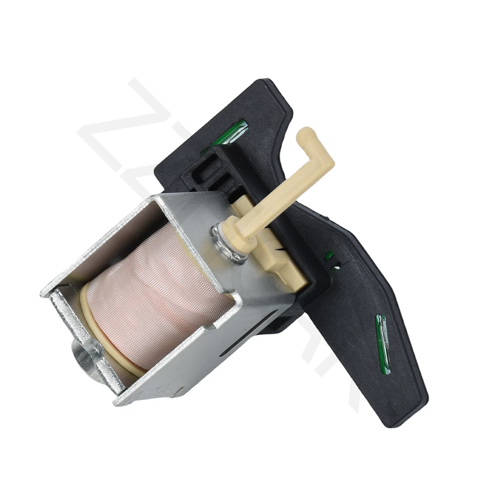 o Audi A4 A5 A6 A7 Q5 S4 S5 S6 S7 2006-2018 consola cambio enclavamiento solenoide F Foto 1 de 4