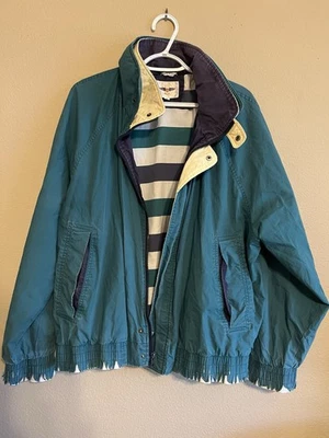 Chaqueta deportiva vintage de aviador coreana "Navegador" para hombre L Foto 1 de 4