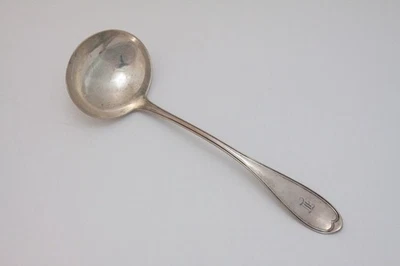 Moeda prata tigela perfurada concha – Fessenden brothers, Providence RI - Imagem 1 de 4