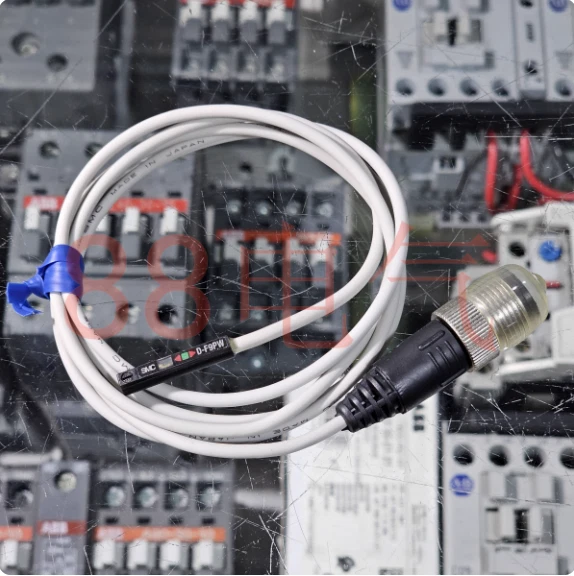 1Pcs Used SMC D-F9PW sensor - Image 1 of 1