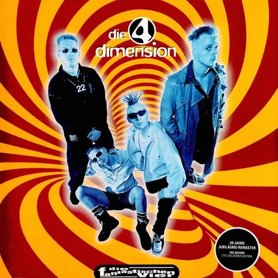 Die Fantastischen Vier - Die 4. Dimension 30 Jahre Remast (2023 - EU - Original) - Bild 1 von 3