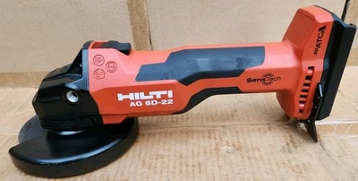 Hilti AG-6D -22 Nuron Winkelschleifer  - Bild 1 von 4