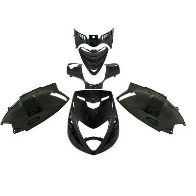 Kit Carenados Piaggio Zip 50 2t Lc 00/13 Ng   Ce U - Imagen 1 de 1